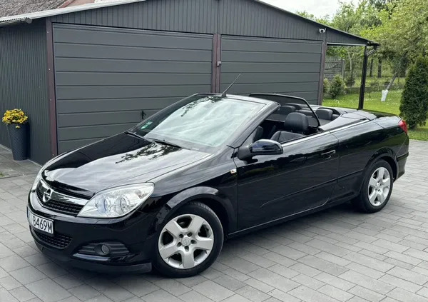 opel Opel Astra cena 14900 przebieg: 206000, rok produkcji 2008 z Kielce